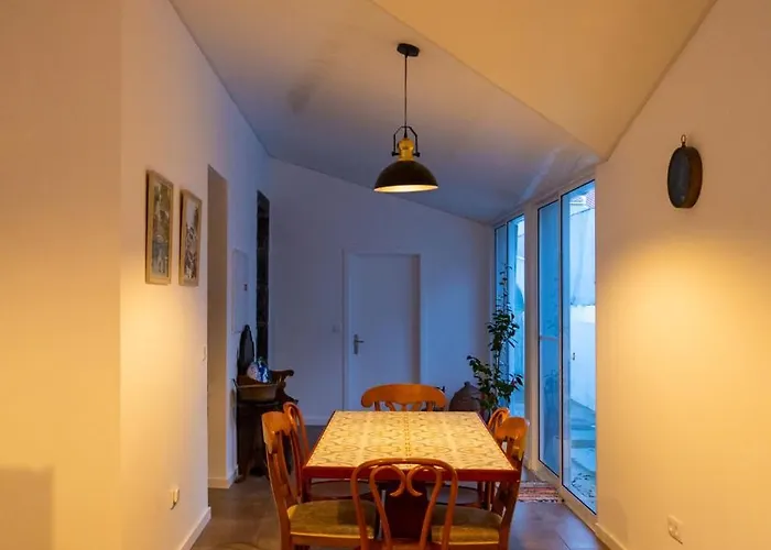 بيت للعطل Casa Da Abelheira