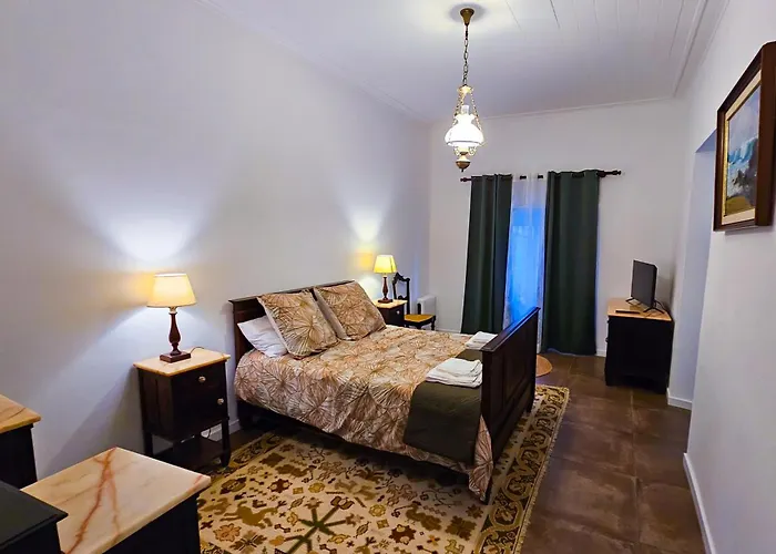 Casa Da Abelheira * Ponta Delgada (Sao Miguel)