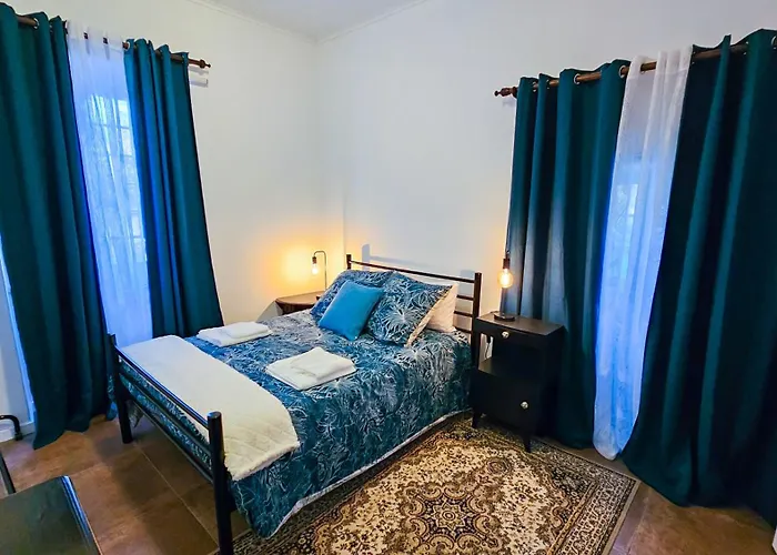 بيت للعطل Casa Da Abelheira