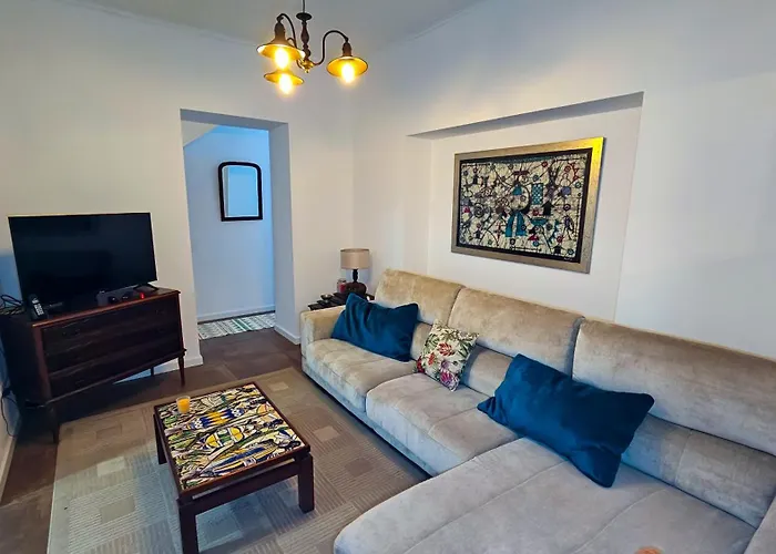 بيت للعطل Casa Da Abelheira